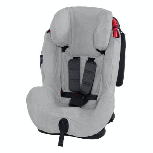 Britax Romer Evolva - copriseggiolino su misura in spugna di cotone – Baby’s Clan - Beige sabbia