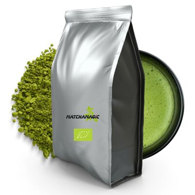 Matcha SP Orgánico - Calidad Premium - Granel (1kg/5kg)