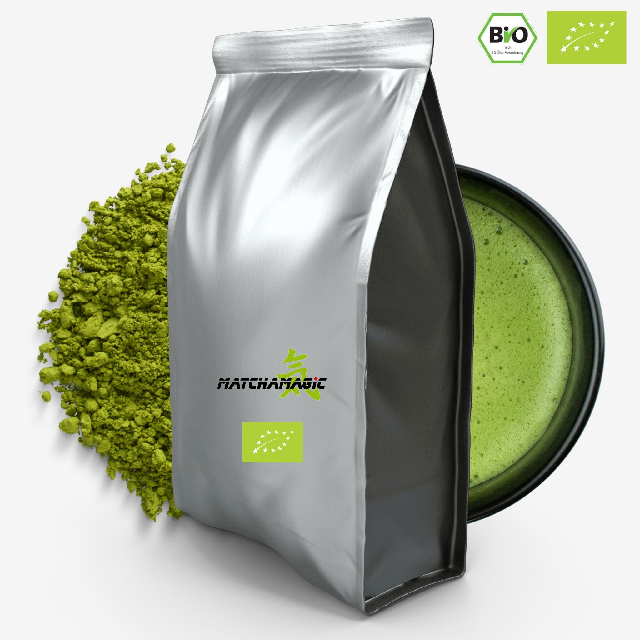Matcha SP - Premium Quality - Bulk 1kg
