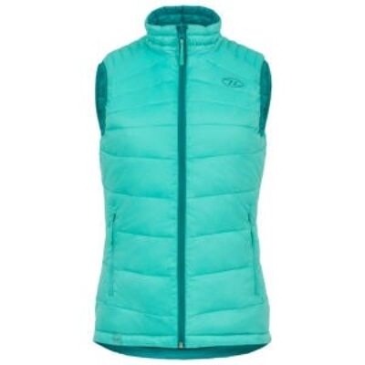 LADIES REVERSIBLE GILET