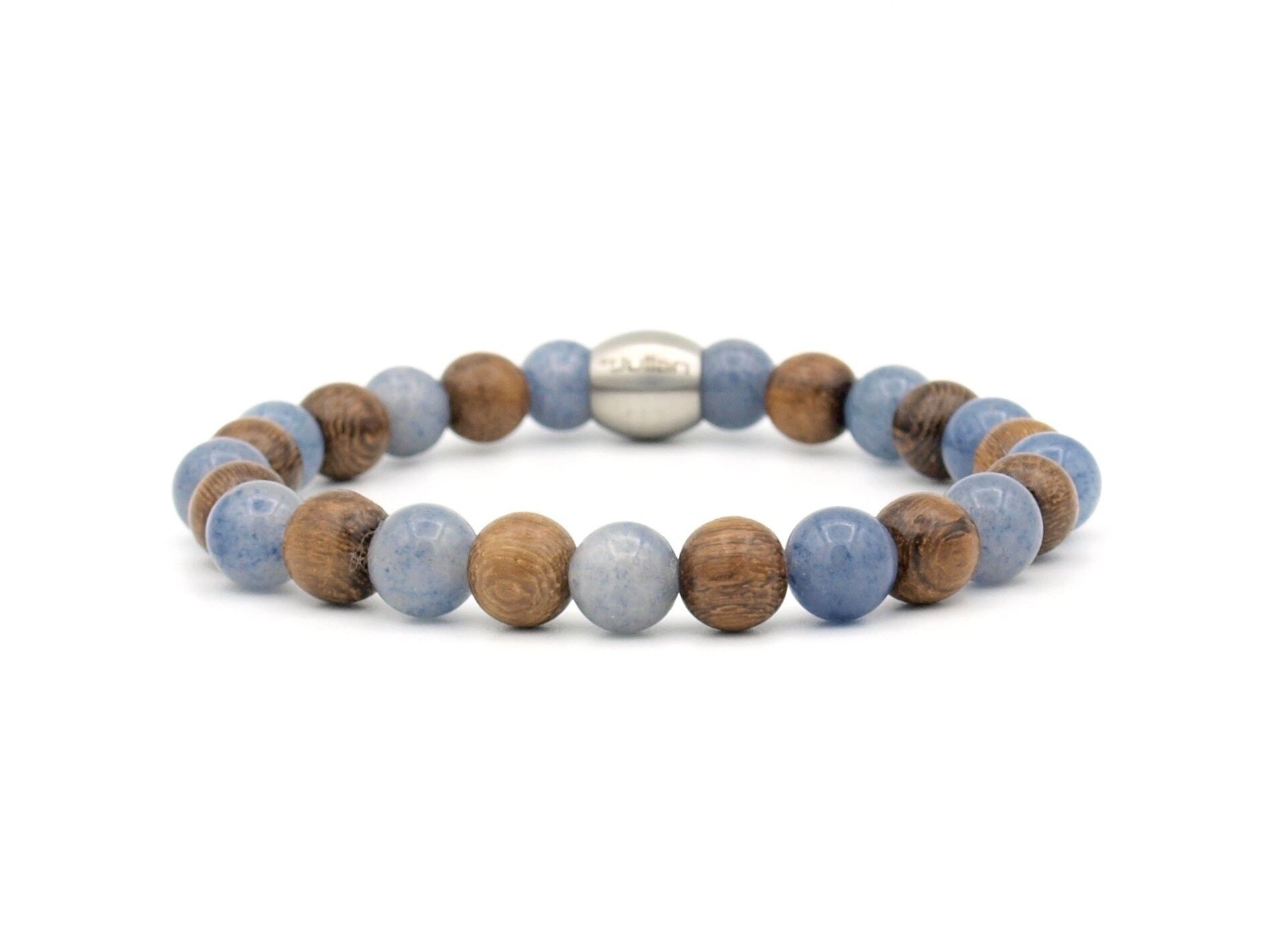 Bracelet Nane kayu blue quartz
