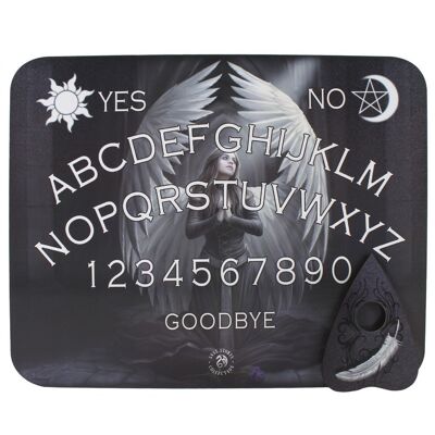 Ouija Board Prayer for the Dead