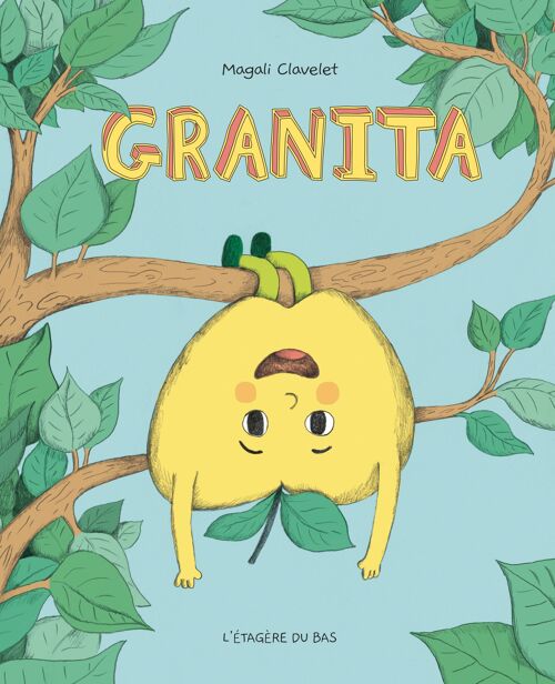 Album illustré - Granita