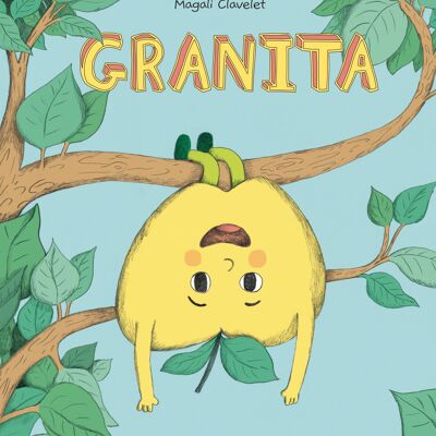 Illustrated album - Granita