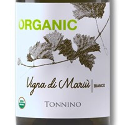 Vignoble de Mariù Bianco I.G.P. Terres siciliennes