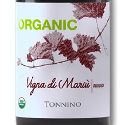 Vignoble de Mariù Rosso I.G.P. Terres siciliennes