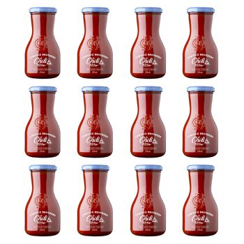Ketchup au piment biologique 4