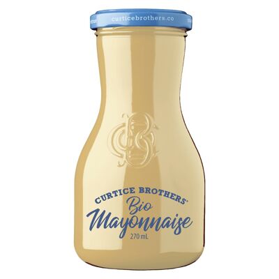 Organic mayonnaise