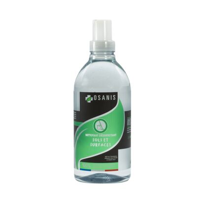 Disinfectant cleaner floors and surfaces 1L