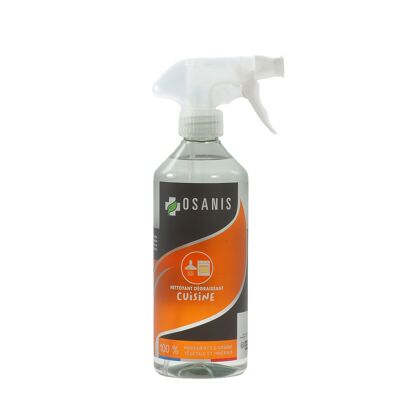 Detergente Sgrassante per Cucina Ecologico 500 ml