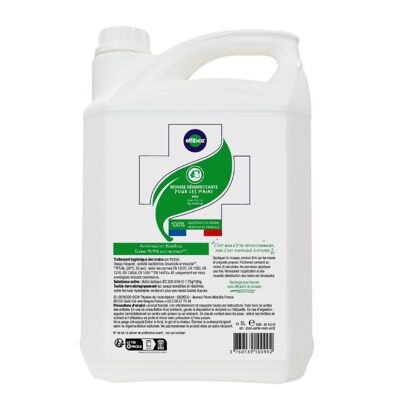 Hand Sanitizer Foam Refill 5L