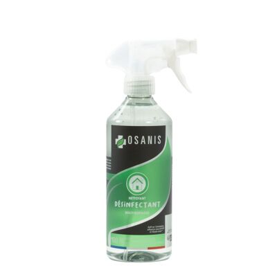 Limpiador desinfectante multisuperficie de 500 ml