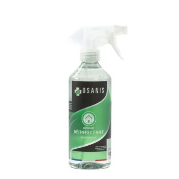 Nettoyant désinfectant multi-surfaces 500 mL 1