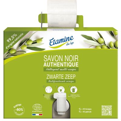 SAVON NOIR 20KG