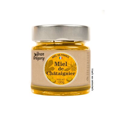 Miel de Châtaigner - Yvan & Grégory