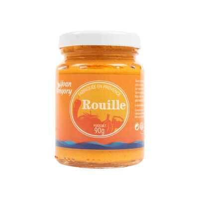 Rouille pour soupe de poissons 90g - Yvan & Grégory