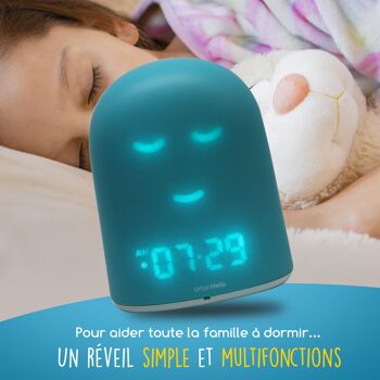 Compra Despertador Infantil - Compañero del Sueño - REMI - Azul al