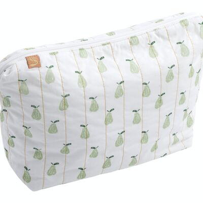 TROUSSE DE TOILETTE PLUS CARRE EPONGE BOTANICA