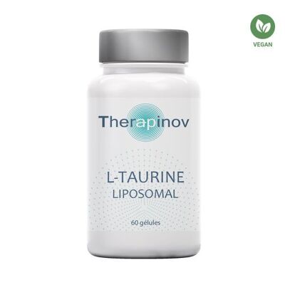 Liposomal L-Taurine: Vitality