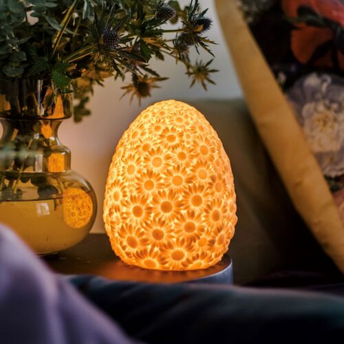 LED Designleuchte The DAISY lamp - Melon