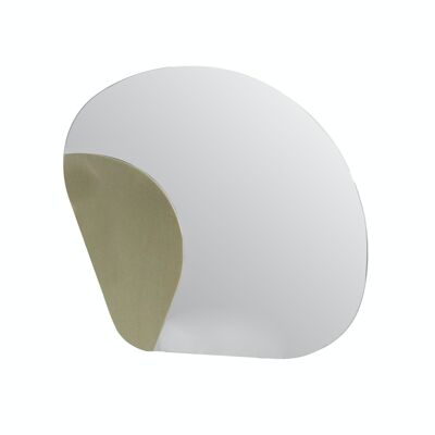 Specchio di ricambio per specchio da terra Ping Pong modello grande (prodotto in Francia)