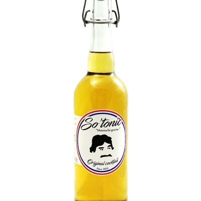 Cocktail So'tonic 75cl / Sauternes / Tónica / Vino Espumoso