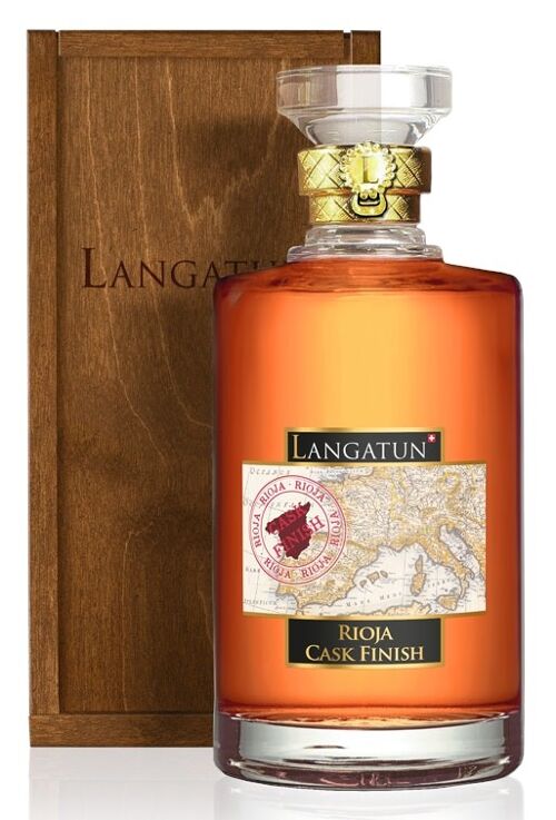 Langatun Rioja Cask