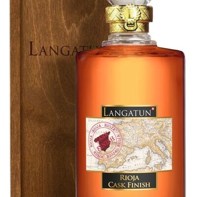 Barril Langatun Rioja