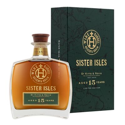 Rum Sister Isles 15 Jahre alt