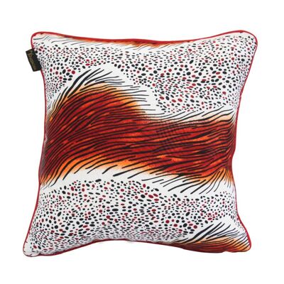 Rupestre cushion cover + filling