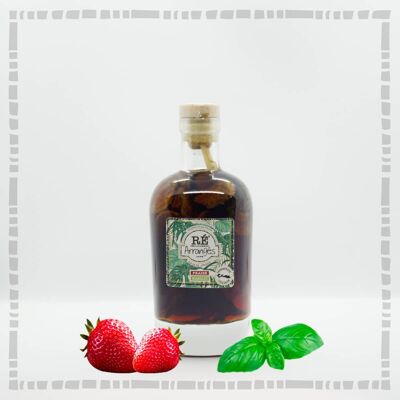 Rhum Arrangé FRAISE / BASILIC 35CL