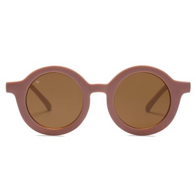 Kids Sunglasses Happy Coffee