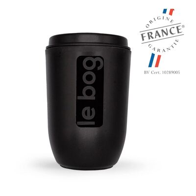 Le Bog – Dark 40 cl – Bio-sourced and recycled materials
