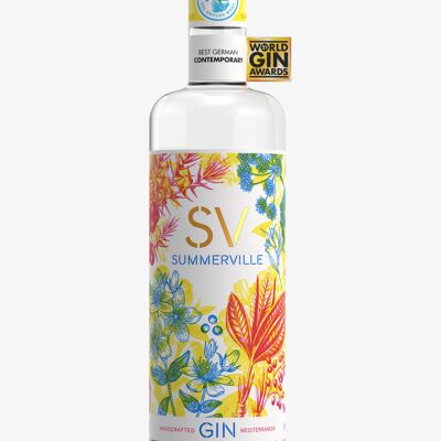 Summerville Gin - 500ml