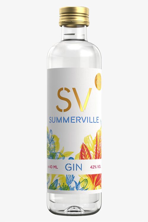 Summerville Gin - 40ml