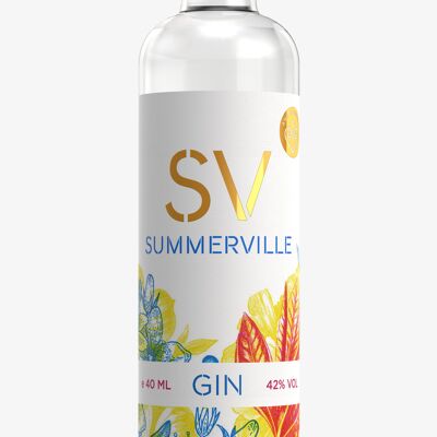 Gin Summerville - 40 ml