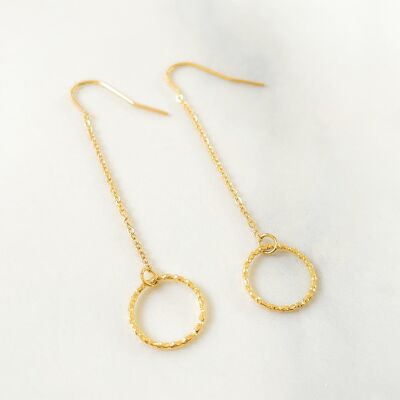 Boucles d'oreilles Hypnotic