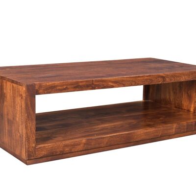 Table basse acacia Milburn