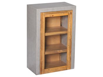 Armoire murale pour baignoire Burnham 1