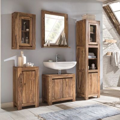 Bathroom furniture set Leeston