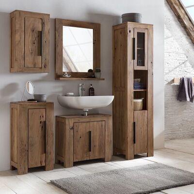 Bathroom furniture set Auckland