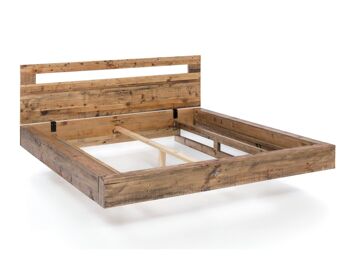 Lit en bois pin Marton 8