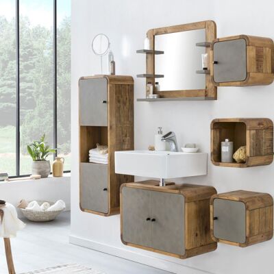 Bathroom furniture set Dingle