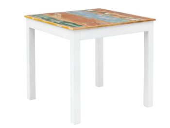 Table à manger Perth 80x80 cm 1