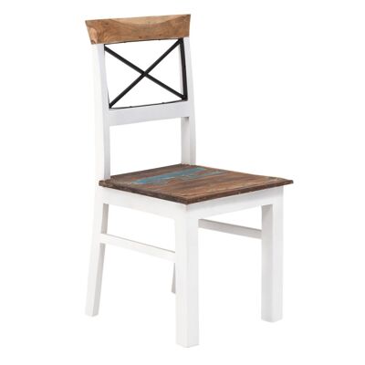 Conjunto de 2 sillas de madera Perth