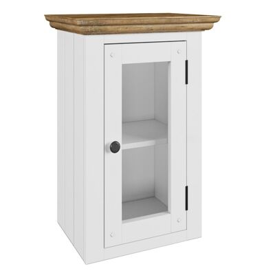 Bathroom wall cabinet Kenya white