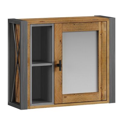 Detroit mirror cabinet