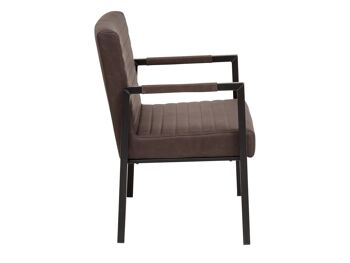 Fauteuil XXL Wellington 5