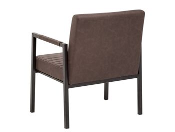 Fauteuil XXL Wellington 9