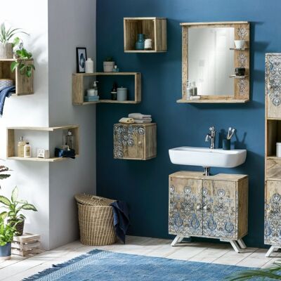 Bathroom furniture set Alcudia